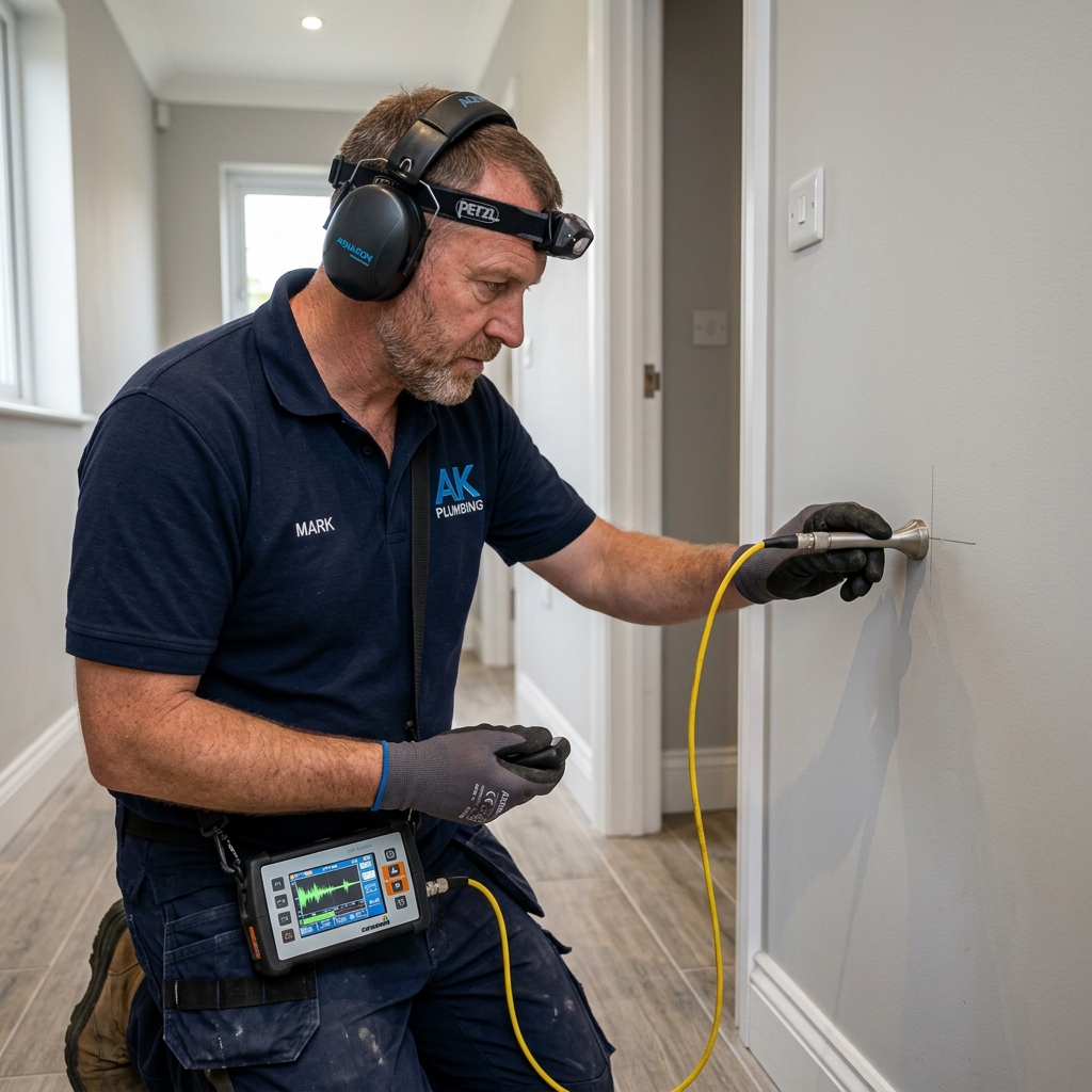 Leak Detection Service