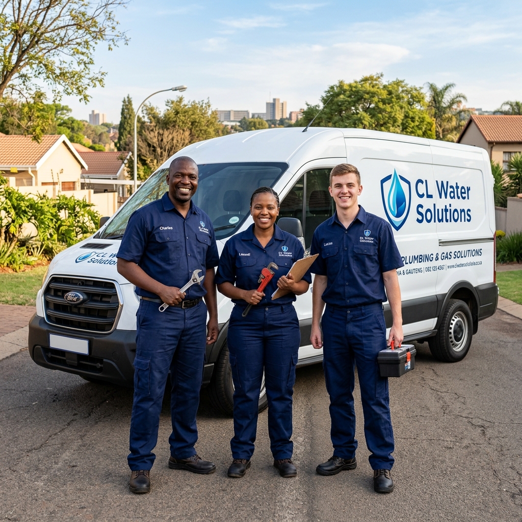 CL Water Solutions Team